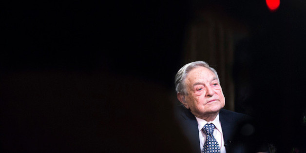 Star-Investor George Soros: Deutschlands Scheitern zerstört die Europäische Union