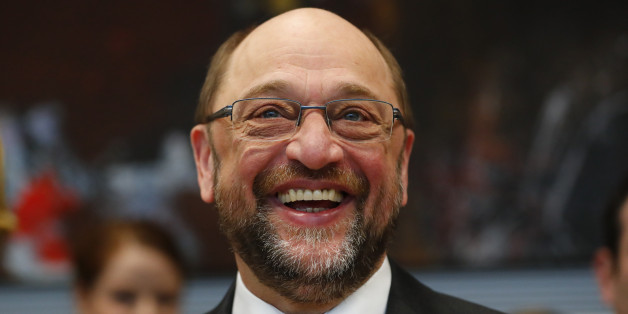 Martin Schulz will Bundeskanzler von Deutschland werden
