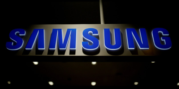 The logo of Samsung Electronics is seen at its headquarters in Seoul, South Korea, July 4, 2016. REUTERS/Kim Hong-Ji/File Photo