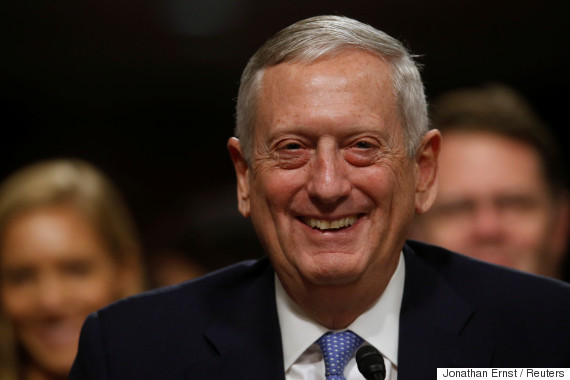 james mattis