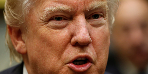 Donald Trump will straffällige Migranten wöchentlich an den Pranger stellen.