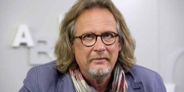 "Zeit"-Kolumnist Harald Martenstein hat mit einem Beitrag über ARD und ZDF für Aufruhr gesorgt
