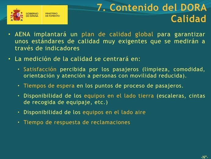 calidad dora
