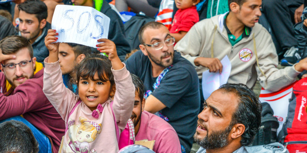 Die Flüchtlingskrise ist allgegenwärtig - Jetzt bleibt abzusehen, wie Deutschland der Situation Herr wird