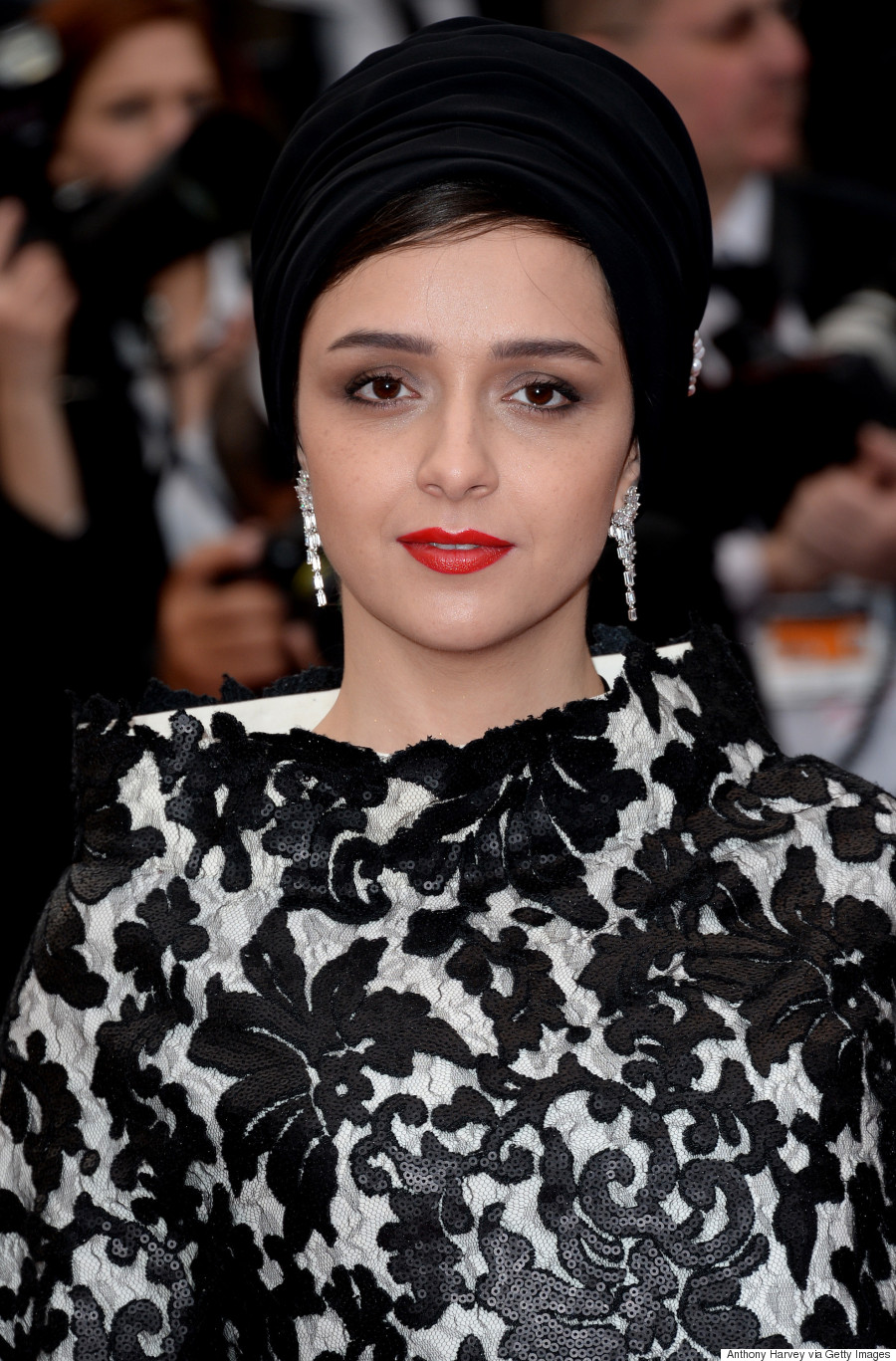 Iranian Actress Boycotting 2017 Oscars Over Trumps Racist Visa Ban Huffpost Canada 7096