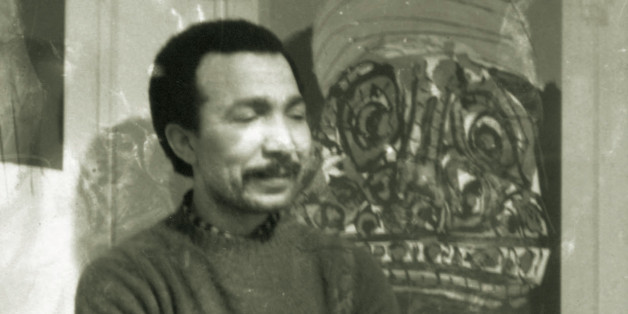 Exposition: Aziz Abou Ali, la mélancolie en héritage