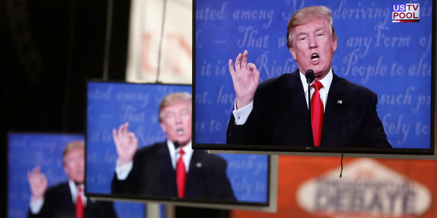 Offenbar lässt sich Donald Trump von Fernsehsendern für seine Tweets inspirieren
