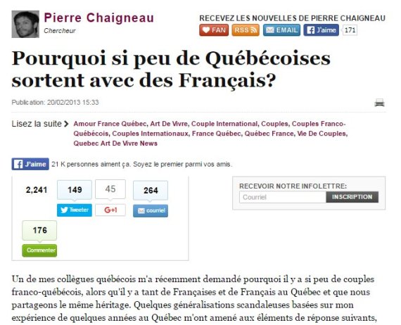 pierre chaigneau