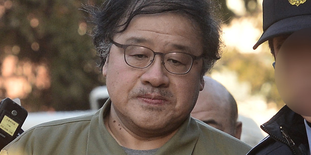 안종범 전 청와대 정책조정수석이 16일 오후 서울 종로구 헌법재판소 대심판정에서 열린 '박근혜 대통령 탄핵심판 5회 변론기일'에 출석하고 있다.