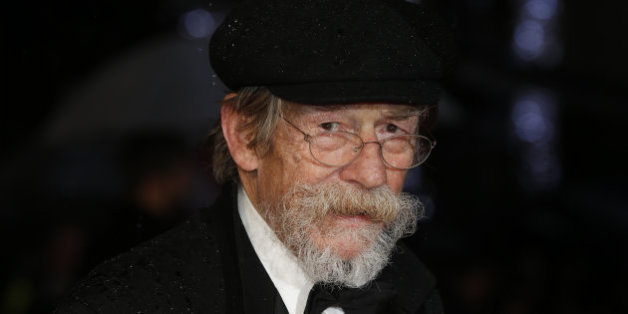 Connu pour ses rôles dans "Elephant Man", "Harry Potter" ou "Alien", l'acteur britannique John Hurt est mort