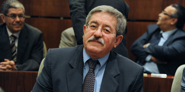 Algerian Prime Minister Ahmed Ouyahia attends the new session of the National Assembly in Algiers on September 3, 2012. The parliament's new session comes following legislative elections in May, to set out the agenda of the promised package of political reforms. AFP PHOTO/FAROUK BATICHE (Photo credit should read FAROUK BATICHE/AFP/Getty Images)