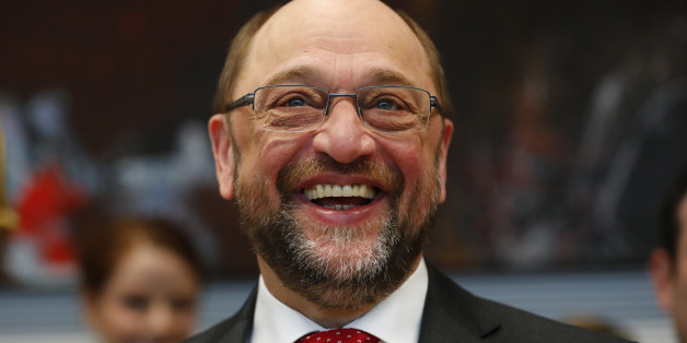 Der 62-Prozent-Mann: Martin Schulz' Umfragewerte lassen die SPD hoffen