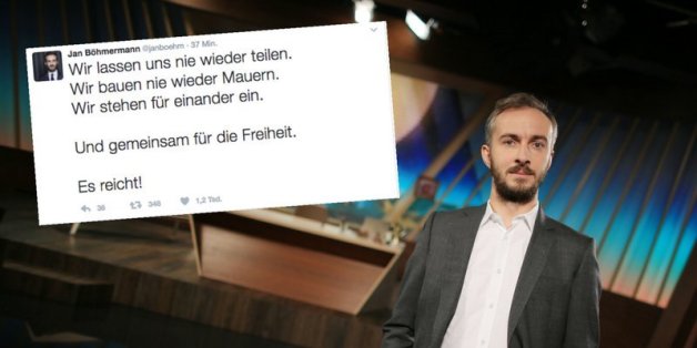 "Es reicht": So treffend kommentiert Jan Böhermann Trumps Einreise-Verbot
