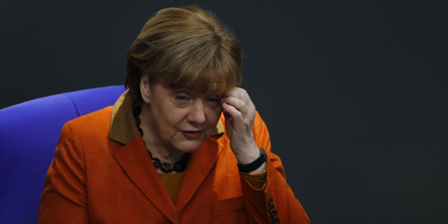 Merkel kritisiert Trumps Einreiseverbot für Flüchtlinge