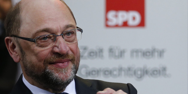 Martin Schulz hat seine Partei begeistert
