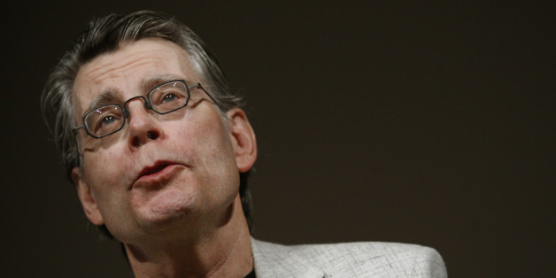 Stephen King hat ein eindrückliches Bild für das, was Trump treibt