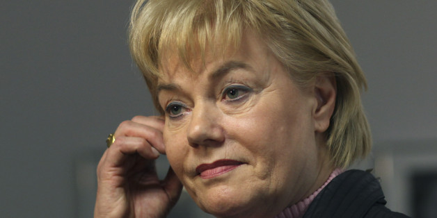 Erika Steinbach wirft Merkel im Umgang mit Trump Überheblichkeit vor