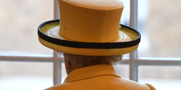 Hunderttausende Briten fordern: Die Queen soll den Rüpel Trump nicht empfangen müssen