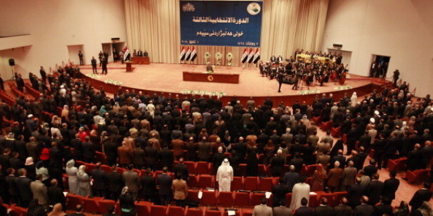 Eskalation: Jetzt revanchiert sich auch der Irak mit einem Einreiseverbot bei Trump