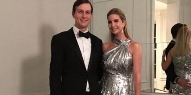 Ces internautes ont trouvé un point commun entre Ivanka Trump et Marie-Antoinette