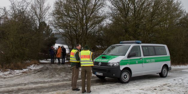 Die Polizei soll in der Gartenlaube in Arnstein Drogen gefunden haben