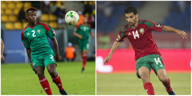 CAN 2017: Mendyl et Boussoufa dans l'équipe type du premier tour