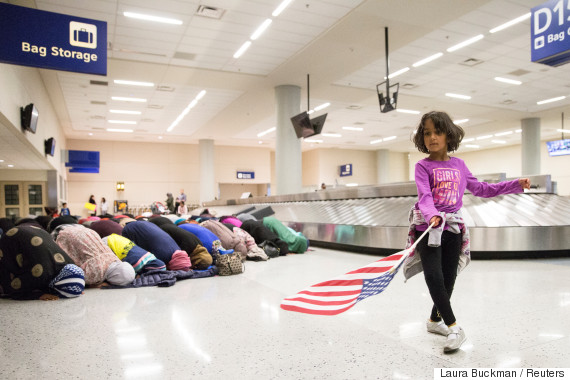 trump airport