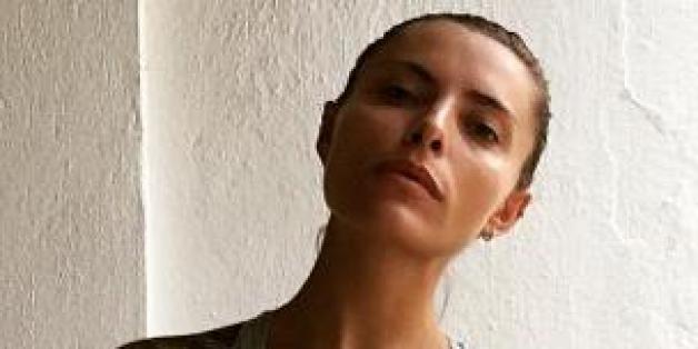 Sophia Thomalla zeigt sich erstmal nach ihrer Brustverkleinerung