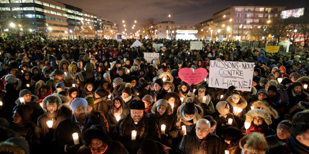 Attentat de Québec: Un appel aux dons pour les familles des victimes
