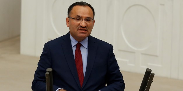 general assembly started debate over a landmark bill to change the countrys constitution. (Photo by Murat Kaynak/Anadolu Agency/Getty Images)