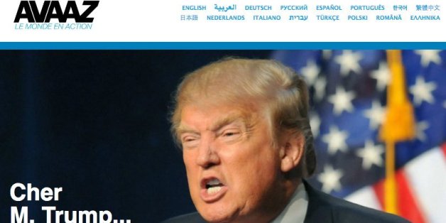 Une pétition anti-Trump récolte plus de 4 millions de signatures