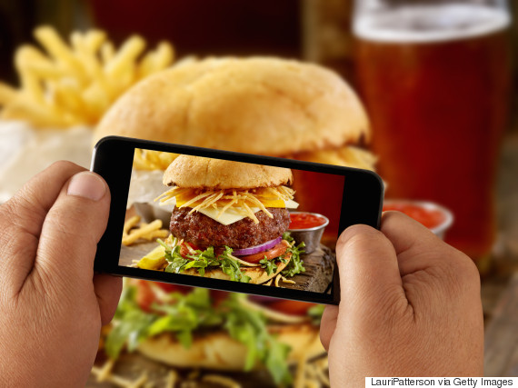 On Demand Apps And Food Can Make An Unhealthy Pairing