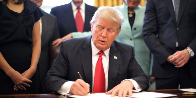 Islamisten feiern in den sozialen Netzwerken das von Donald Trump erlassene Einreiseverbot