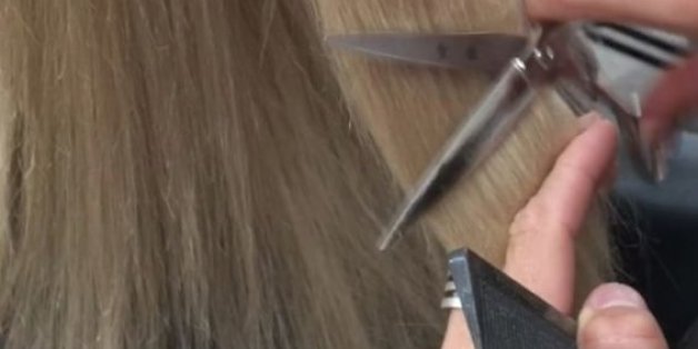 Hair dusting: une technique pour couper vos pointes
