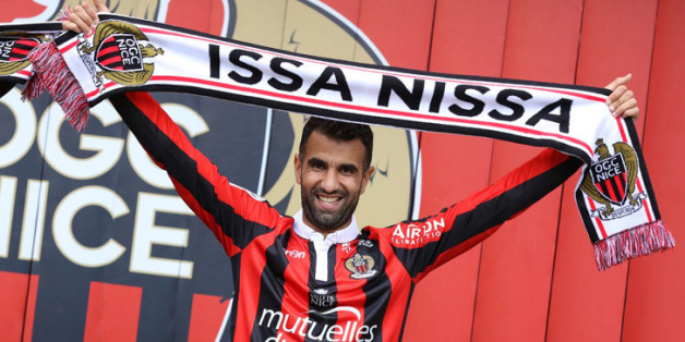 Le Marocain Mounir Obbadi officiellement à Nice