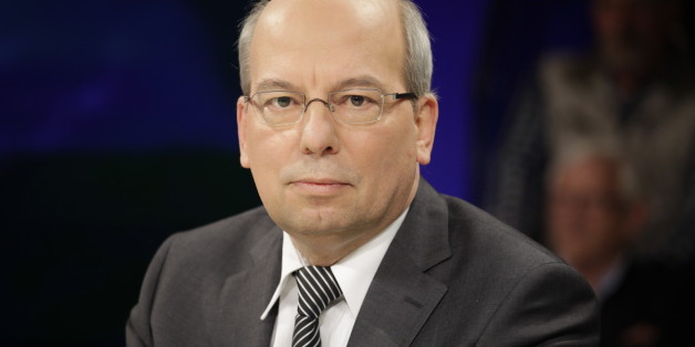 (GERMANY OUT) Rainer Wendt, Chef der Deutschen Polizeigewerkschaft (Photo by Popow/ullstein bild via Getty Images)