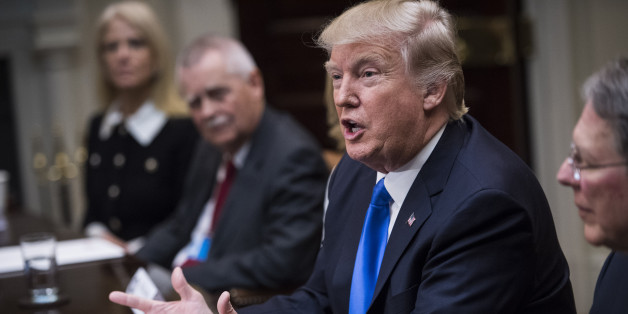 US-Präsident Donald Trump