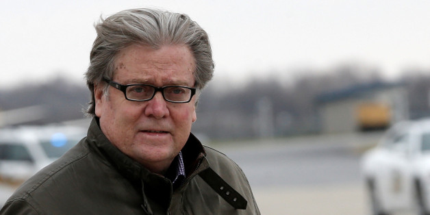 "Wir werden in den nächsten zehn Jahren Krieg mit China führen": So denkt Trumps mächtigster Vertrauter Bannon