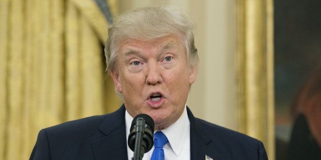 US-Präsident Donald Trump
