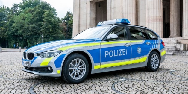 Ein Mann entführte in München vier Kinder.