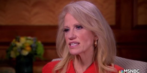 La conseillère de Trump invente un massacre pour justifier le décret anti-immigration