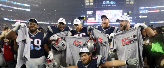 Super Bowl im Live-Stream: New England Patriots gewinnen 