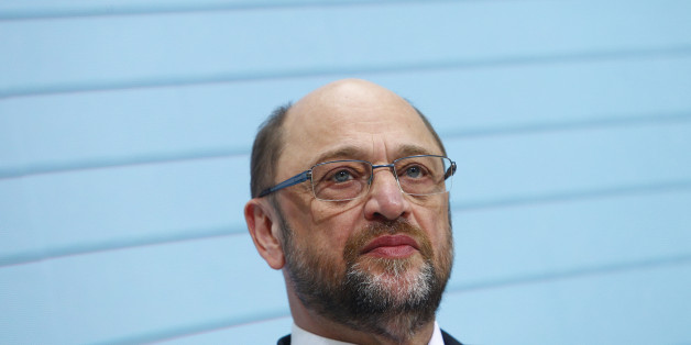 SPD-Kanzlerkandidat Schulz: "Die US-Regierung beginnt einen Kulturkampf"