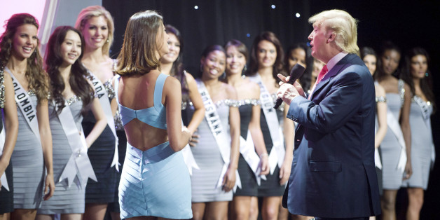 So reagieren Amerikanerinnen auf Trumps Kleiderordnung für Frauen