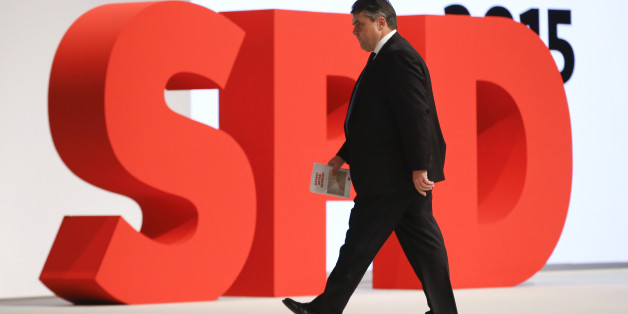 So geht es Sigmar Gabriel nach seinem Rücktritt als SPD-Chef