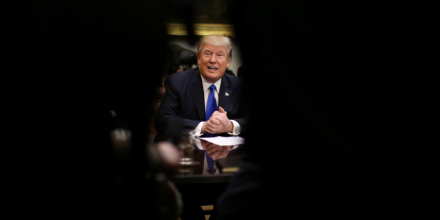 Was hat Donald Trump vor? Ein US-Magazin zieht einen unglaublichen Vergleich