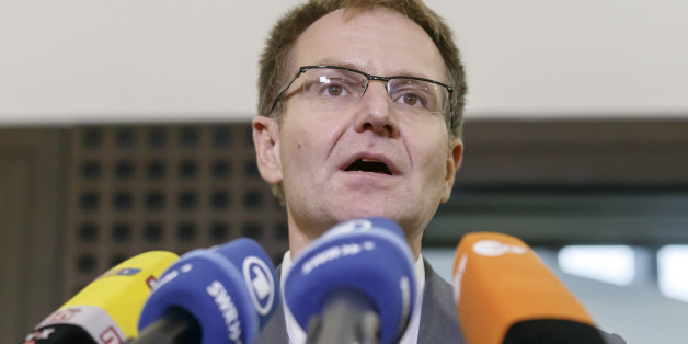 Generalbundesanwalt Peter Frank klagt: "Grenzen der Leistungsfähigkeit erreicht"
