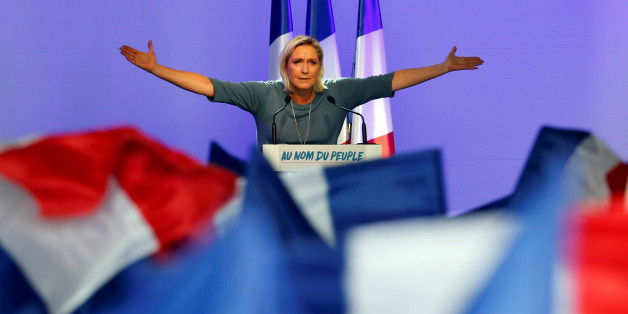 Marine Le Pen will den "Frexit" - wird sie Frankreichs Präsidentin, könnte das das Ende der EU bedeuten