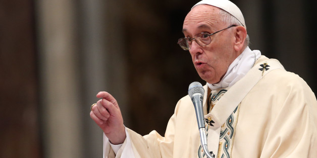 Papst Franziskus hat eine versteckte Botschaft an Trump - jeder sollte sie kennen