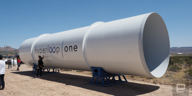 Hyperloop: Bientôt un Madrid-Tanger en moins d'une heure?